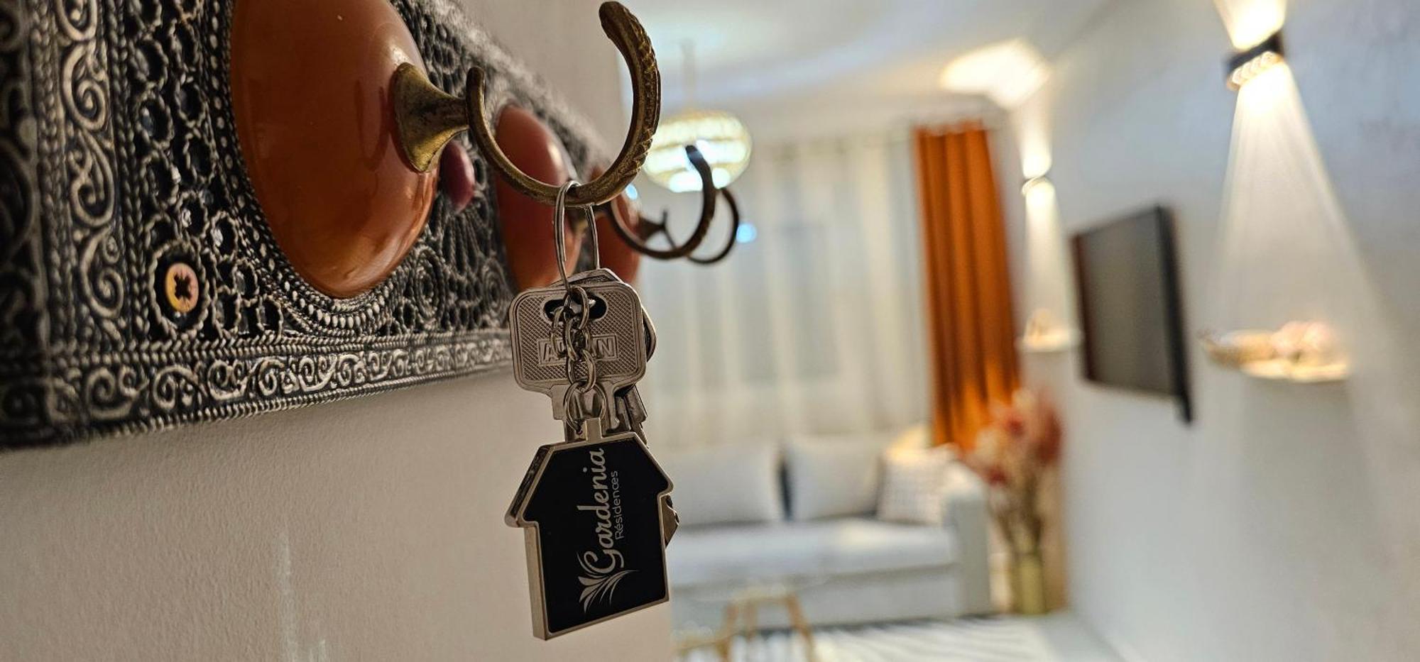 Appartement Gardenia, Cozy Et Bien Situe *
