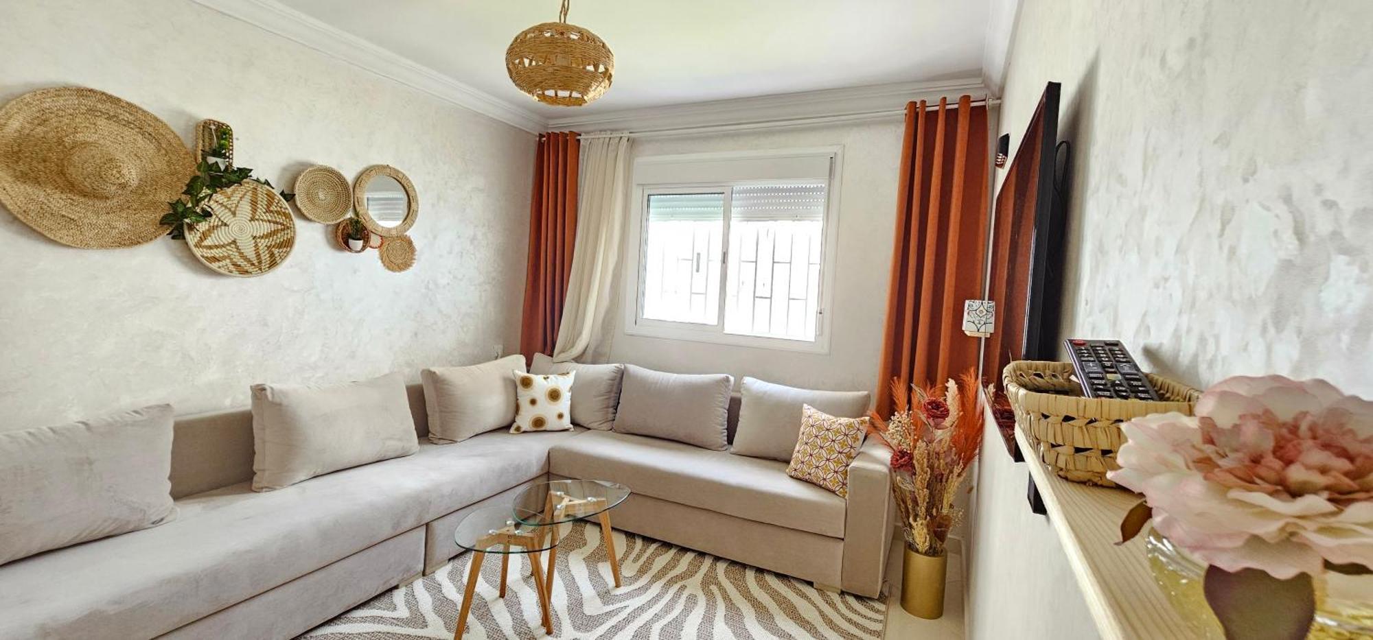 Gardenia, Cozy Et Bien Situe * Tanger